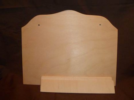 Plaques pour calendrier